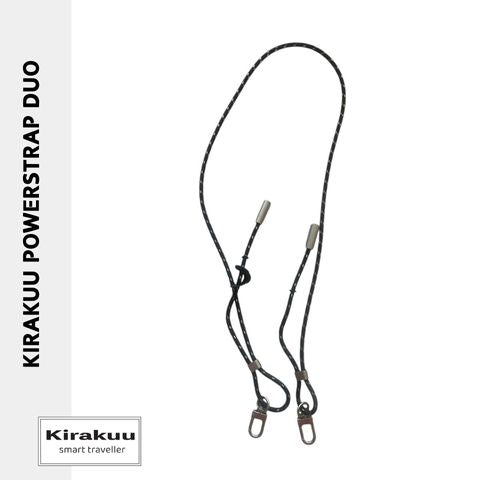 PowerStrap Duo 充電肩帶