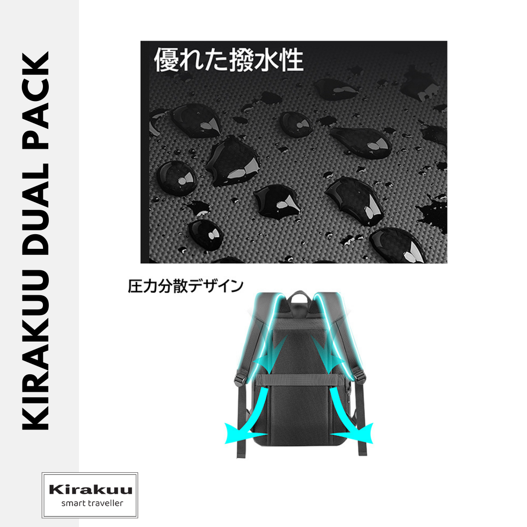 二合一背囊