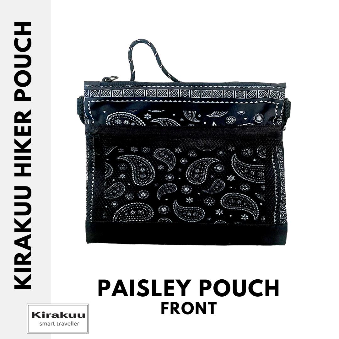 Hiker Pouch