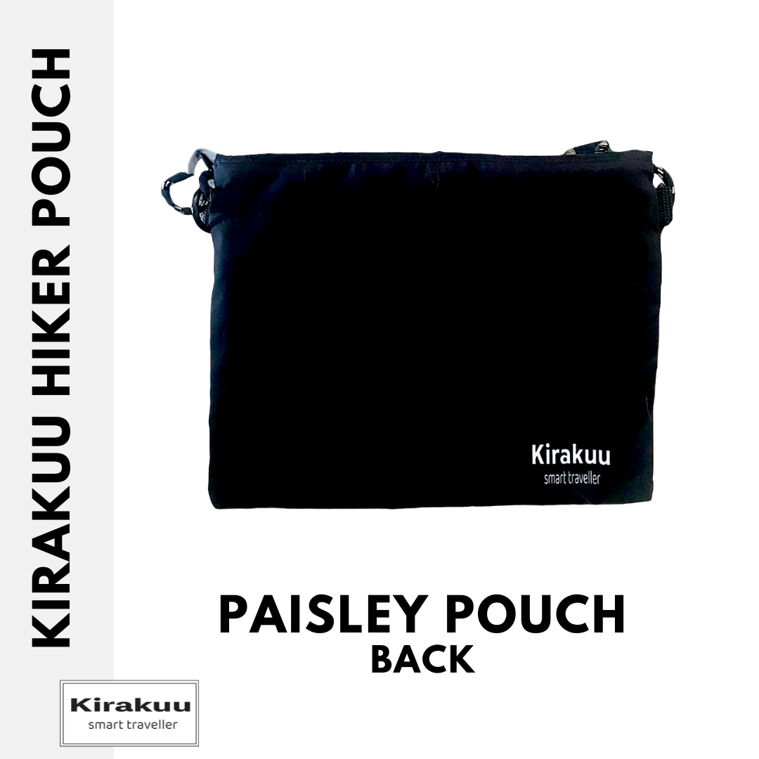 Hiker Pouch