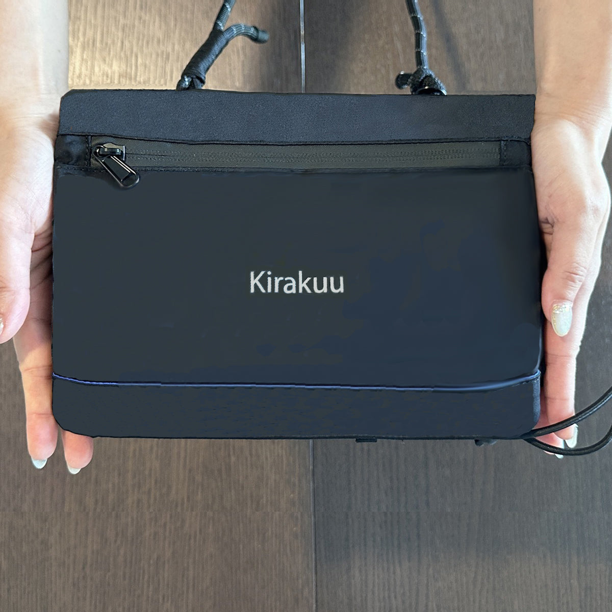 Kirakuu Travel Bag