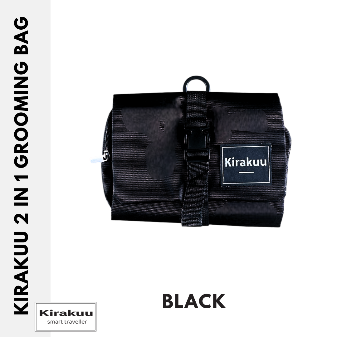2-in-1 Grooming Pack