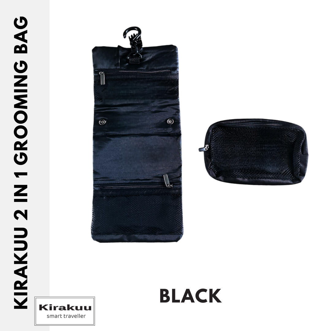2-in-1 Grooming Pack