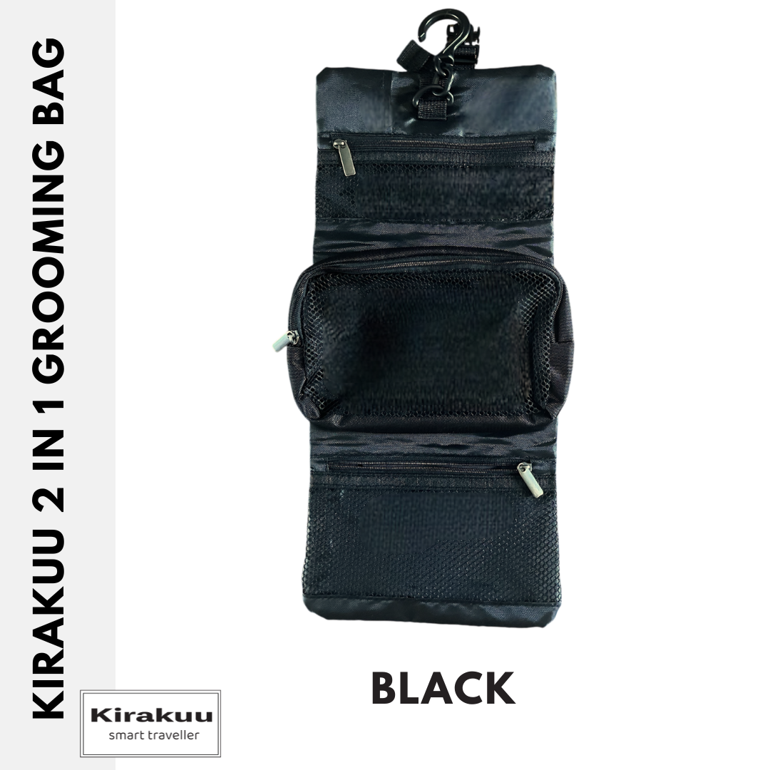 2-in-1 Grooming Pack