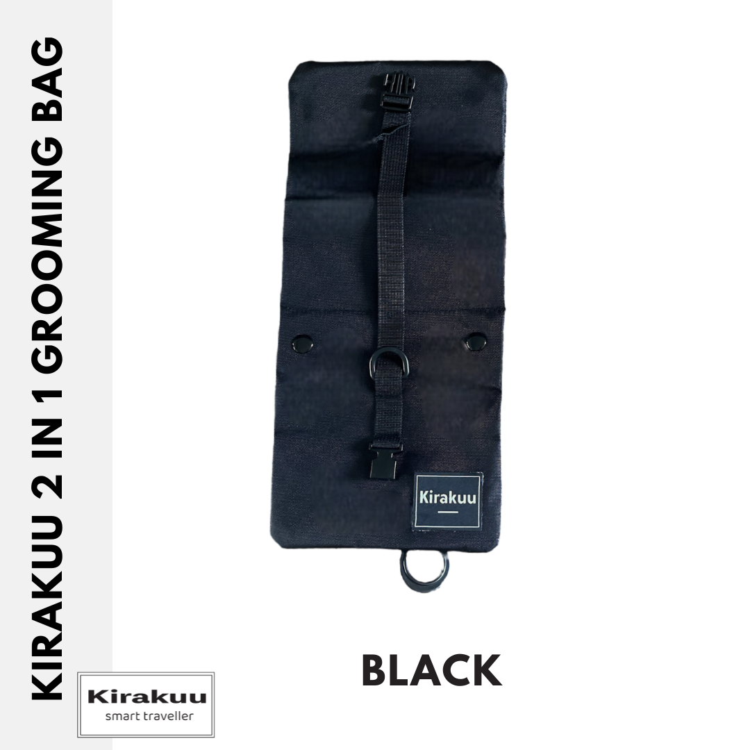 2-in-1 Grooming Pack