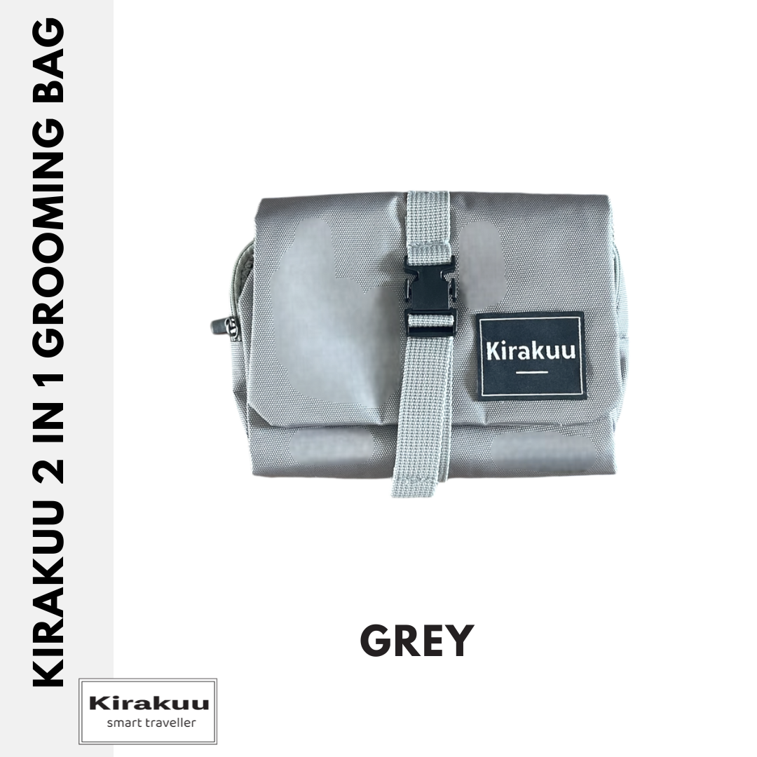 2-in-1 Grooming Pack