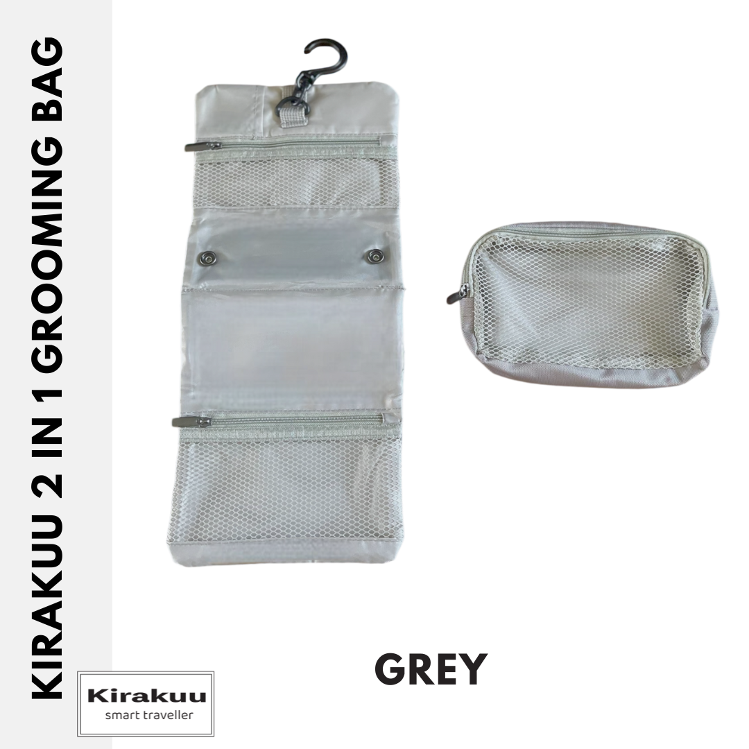 2-in-1 Grooming Pack