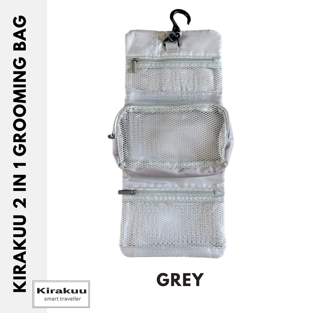 2-in-1 Grooming Pack