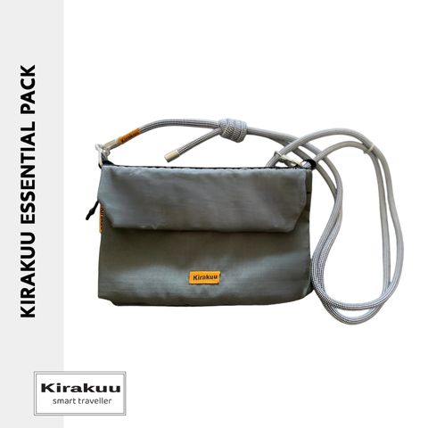 Kirakuu Ultralite Essential Bag