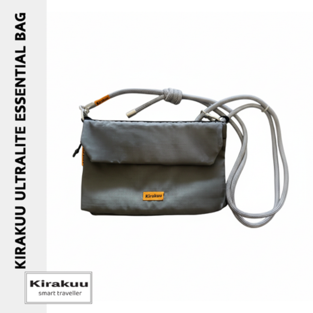 Ultralite Essential 超輕必備包