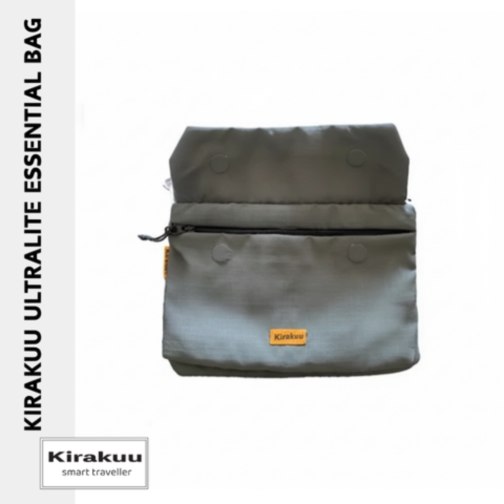 Ultralite Essential 超輕必備包